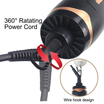 Blowout Thermal Brush