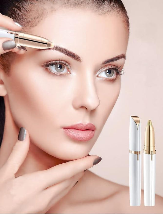 Electric Eyebrow Trimmer