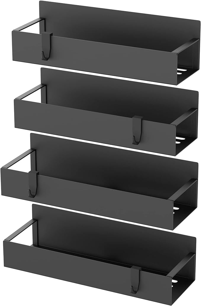 Magnetic Spice Rack